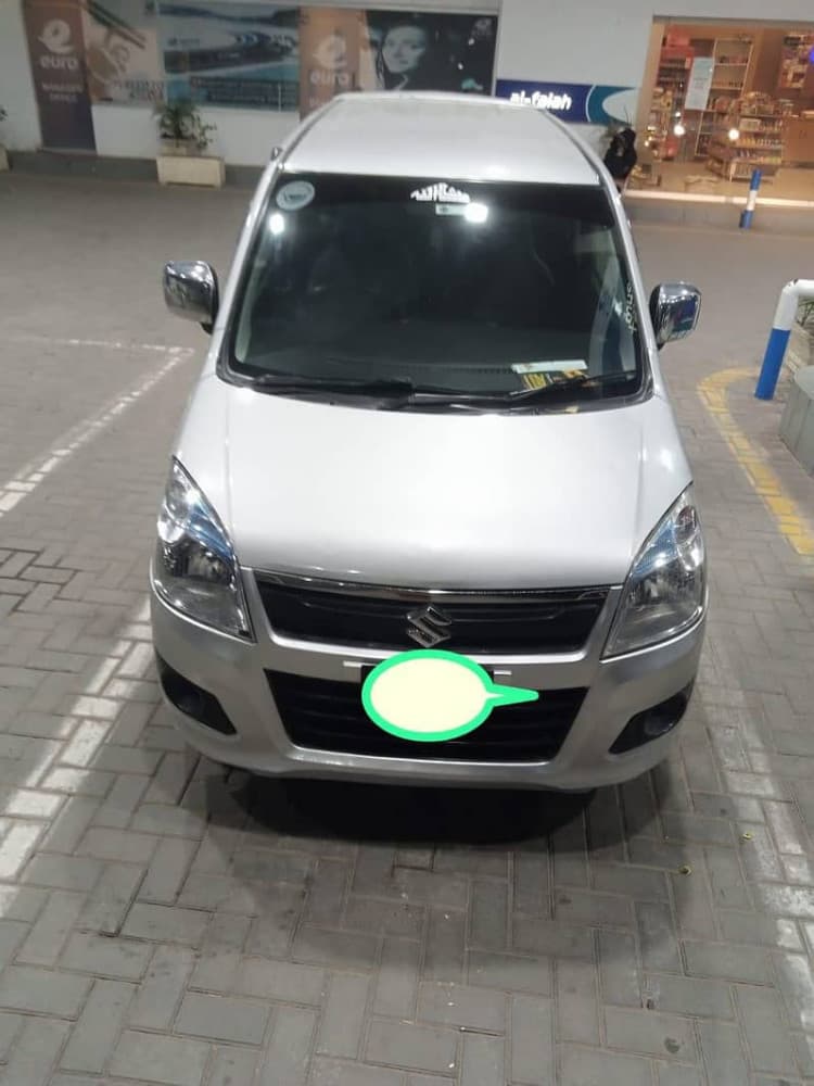 Car main