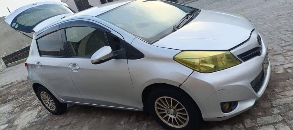 Car main