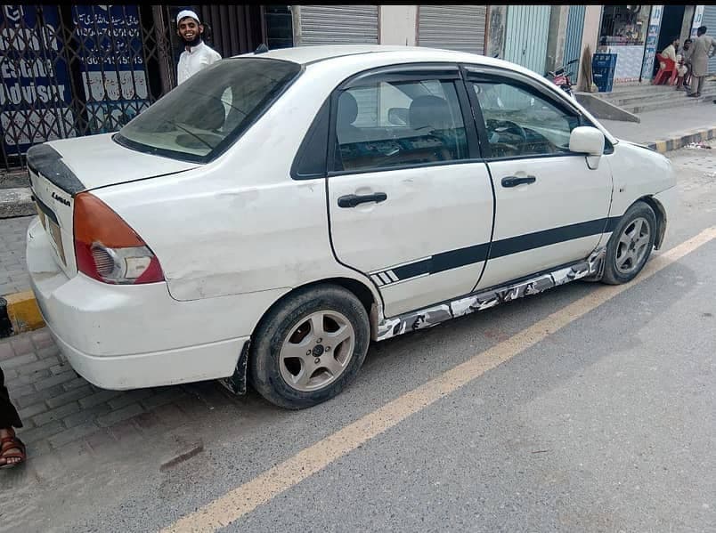 Car main