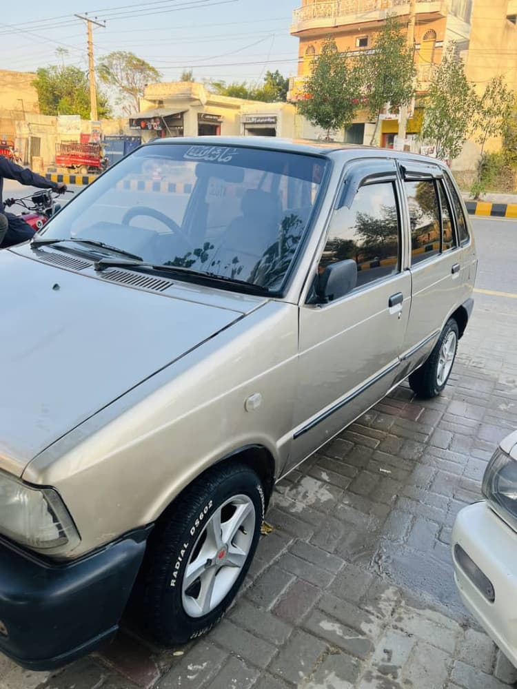 Car main