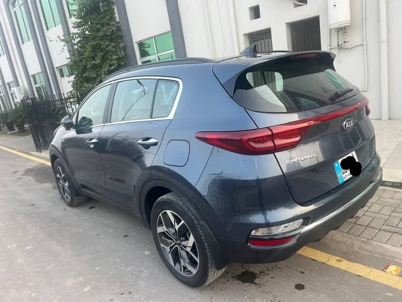 Car main