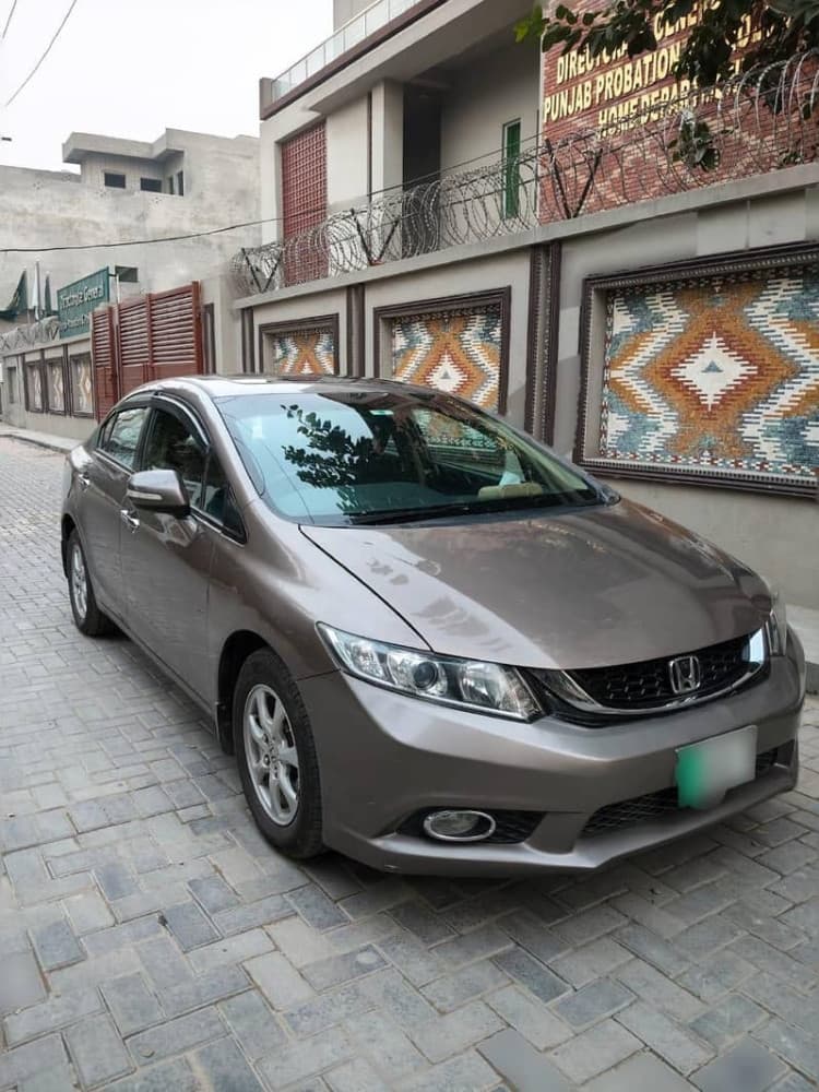 Car main