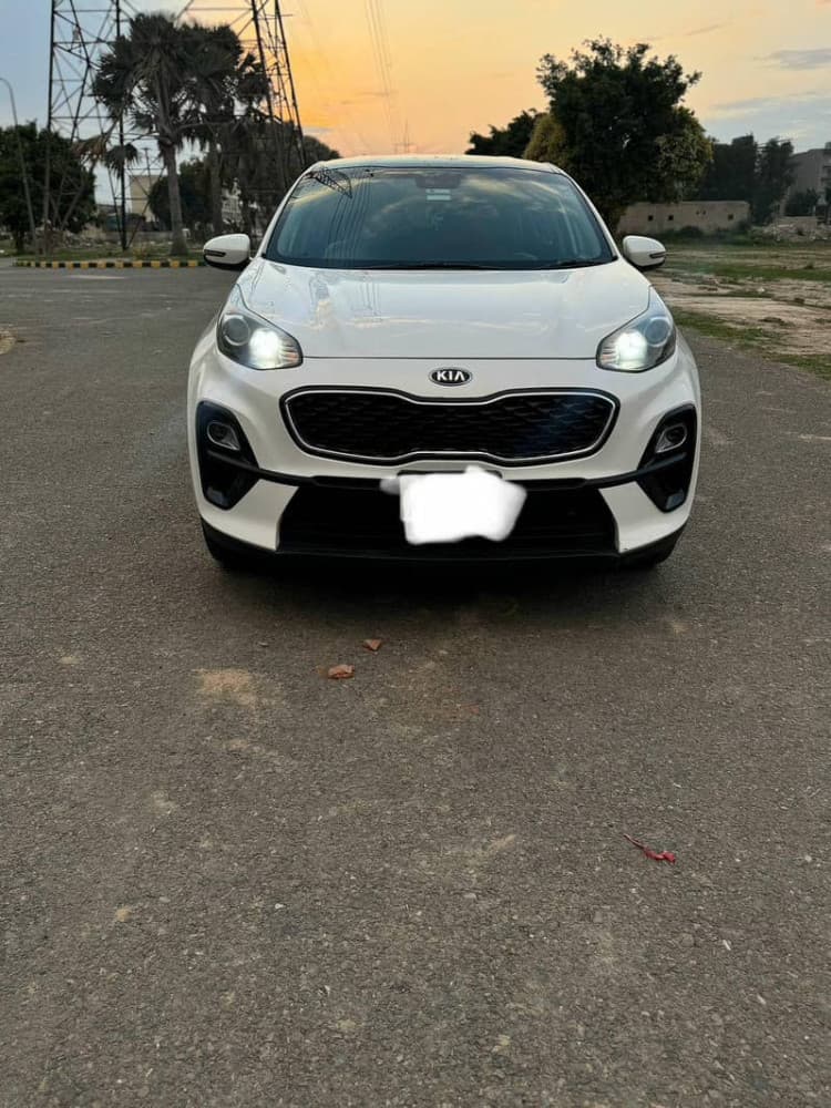 Car main