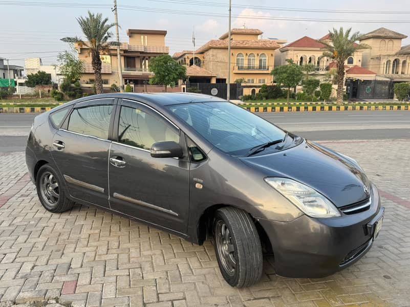 Car main