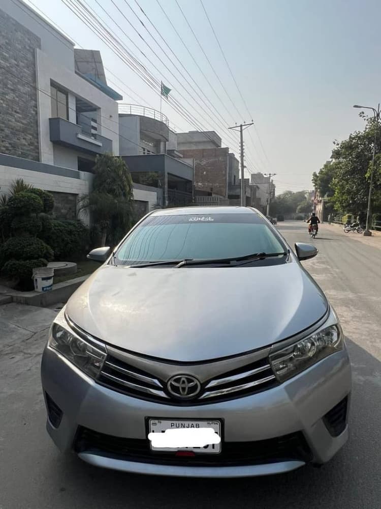 Car main