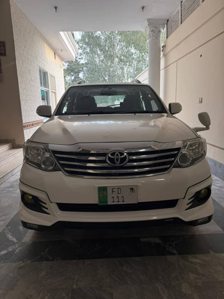 Car main