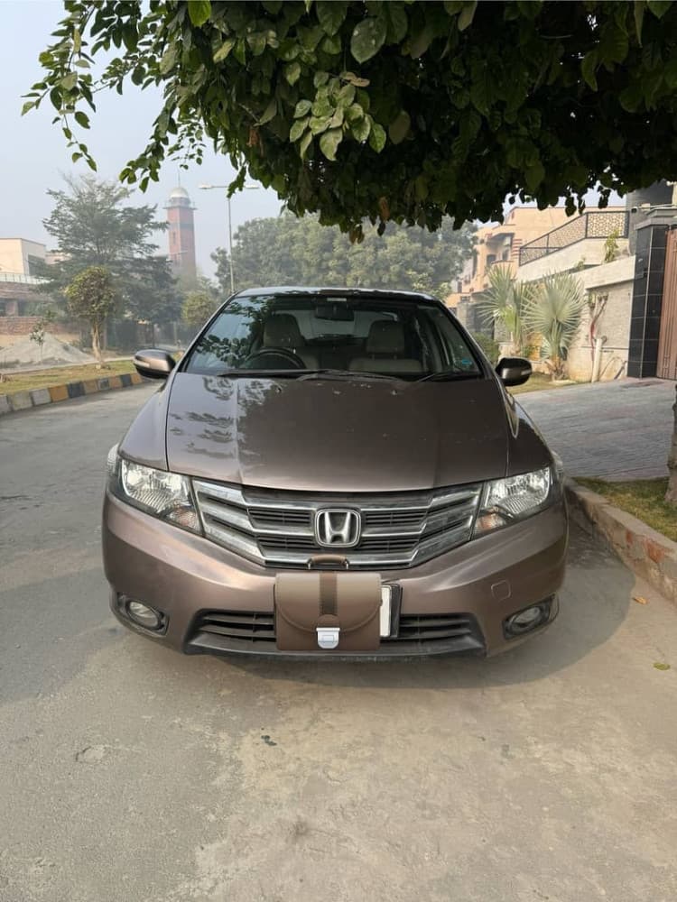 Car main