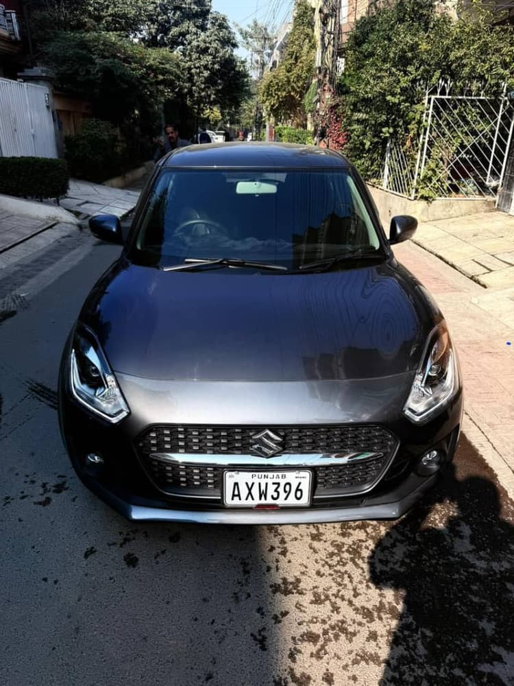 Car main