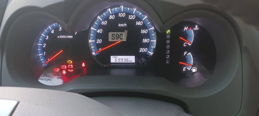 Car main