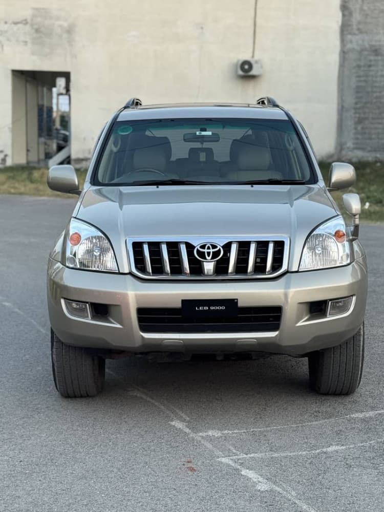 Car main