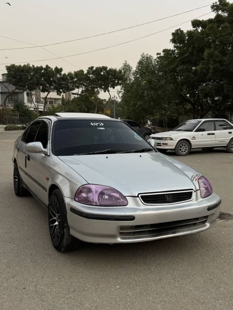 Car main
