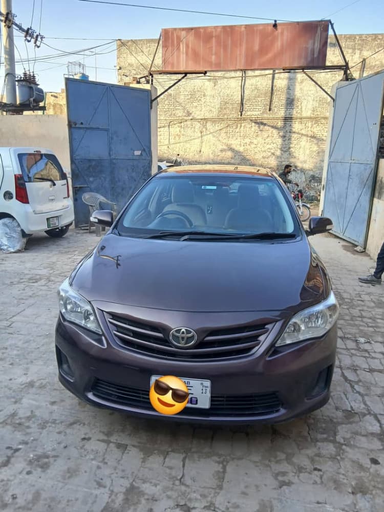 Car main