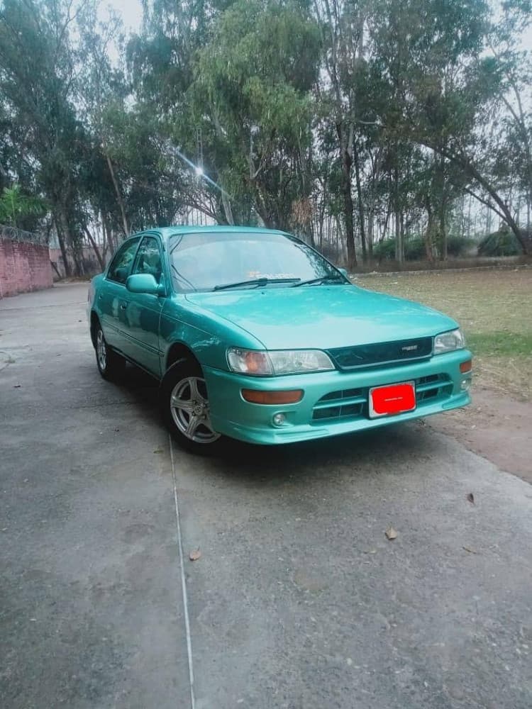 Car main