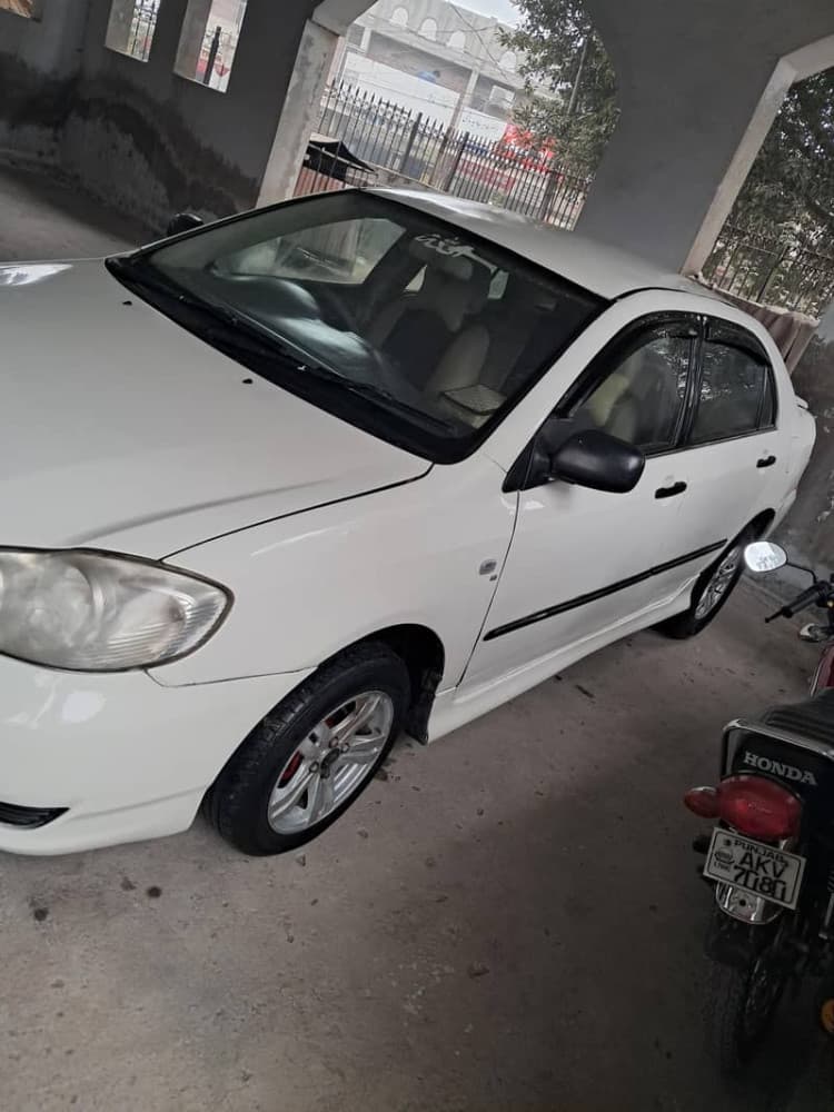 Car main