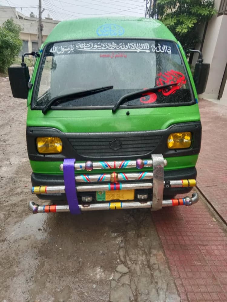 Car main