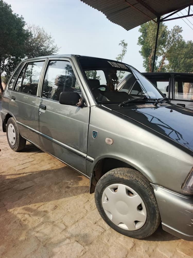 Car main