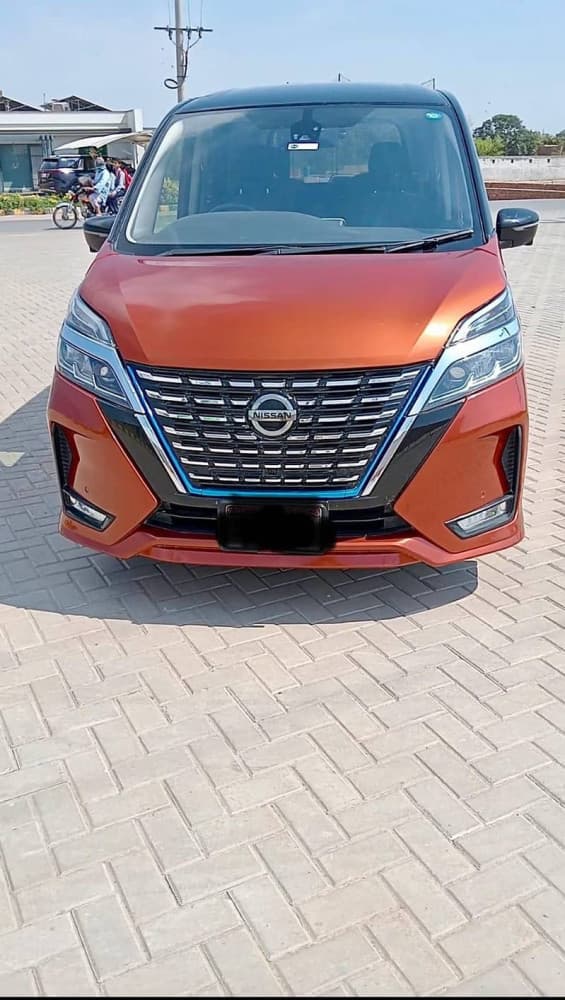 Car main