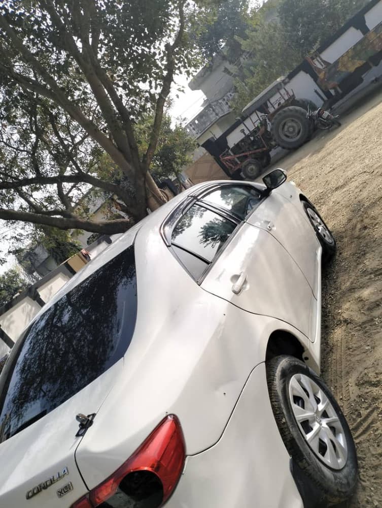 Car main
