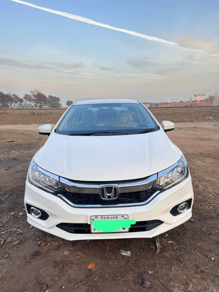 Car main