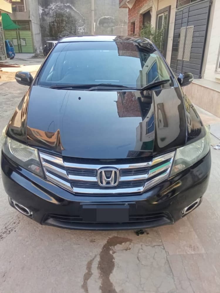 Car main