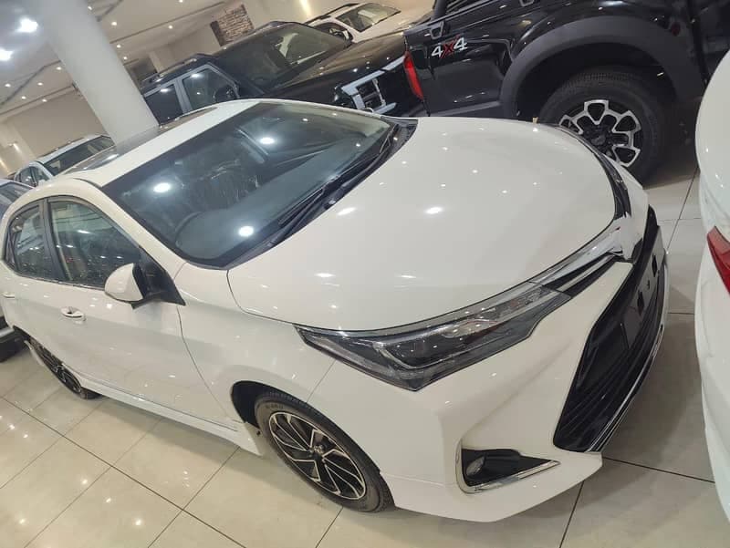 Car main