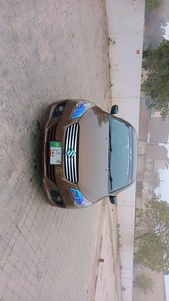 Car main