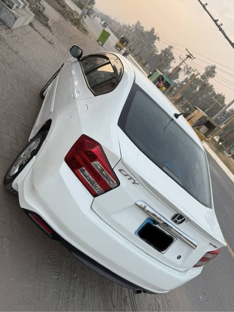 Car main