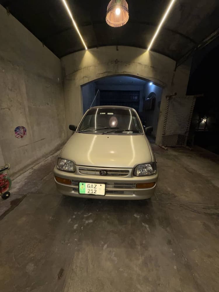 Car main