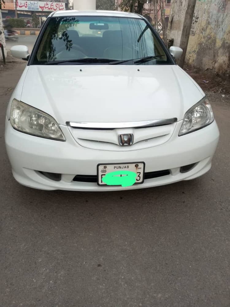 Car main
