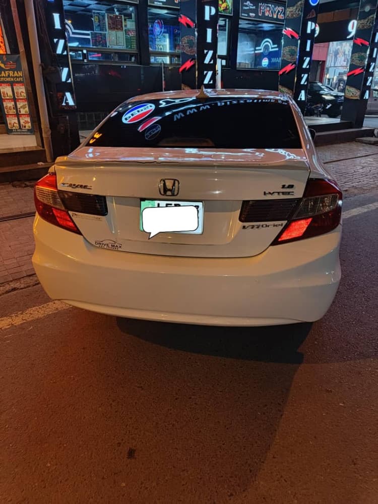 Car main