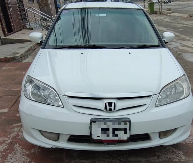 Car main
