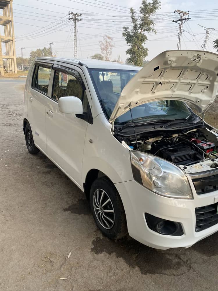 Car main