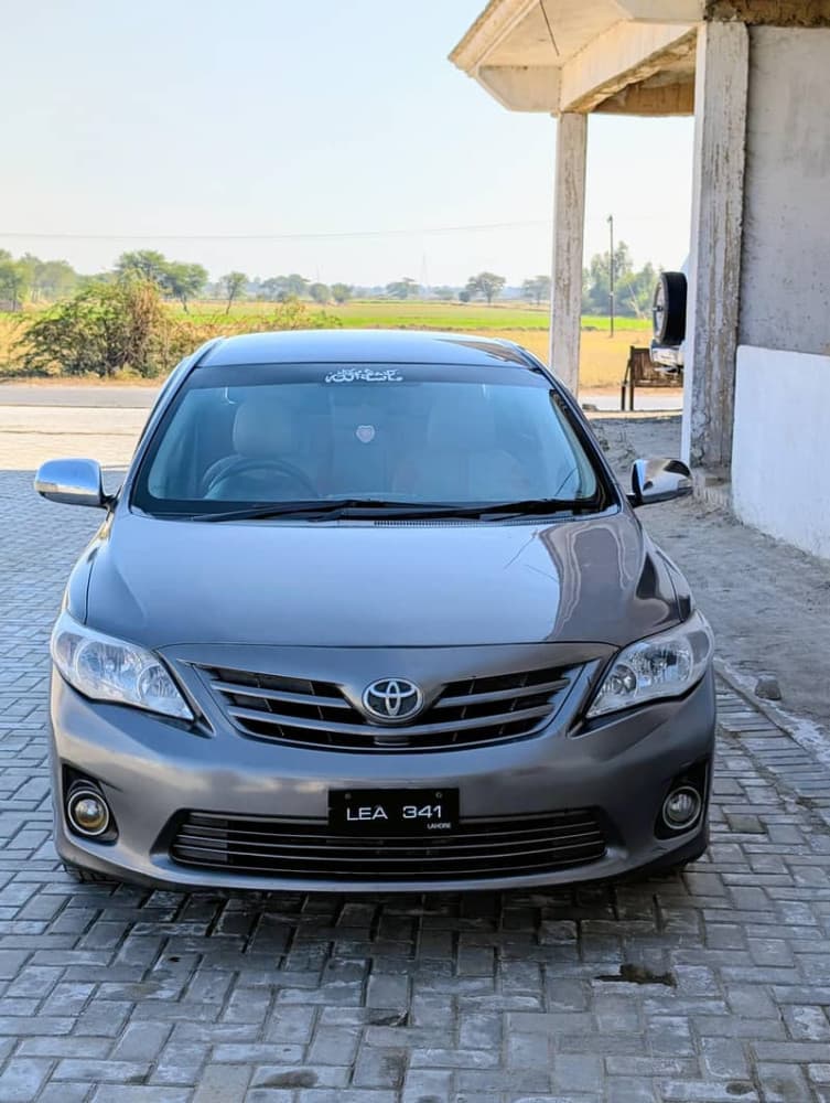 Car main