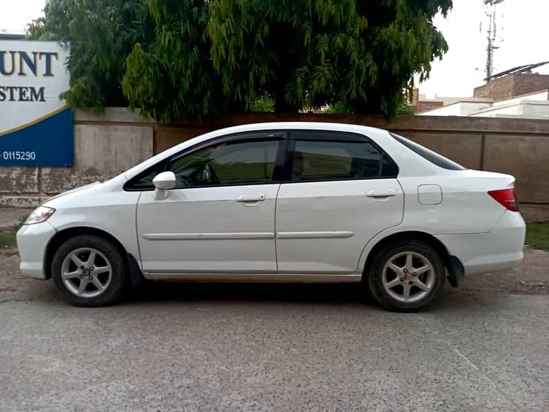Car main