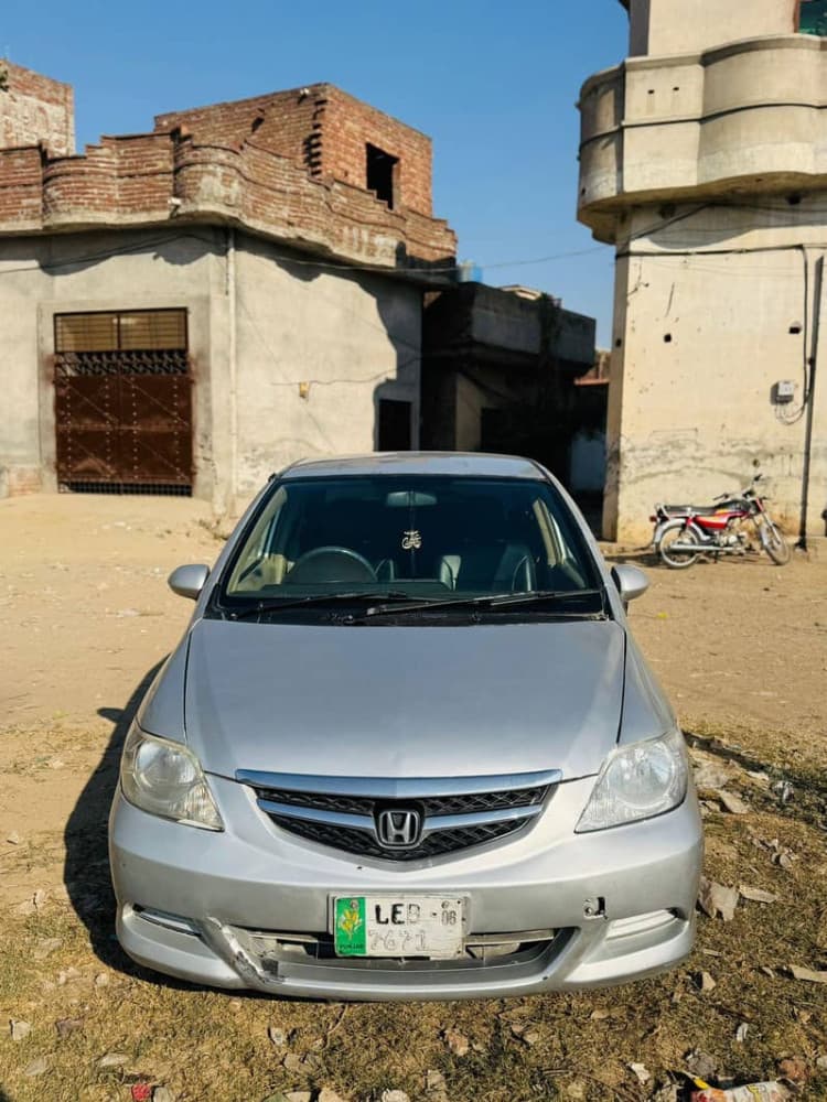 Car main