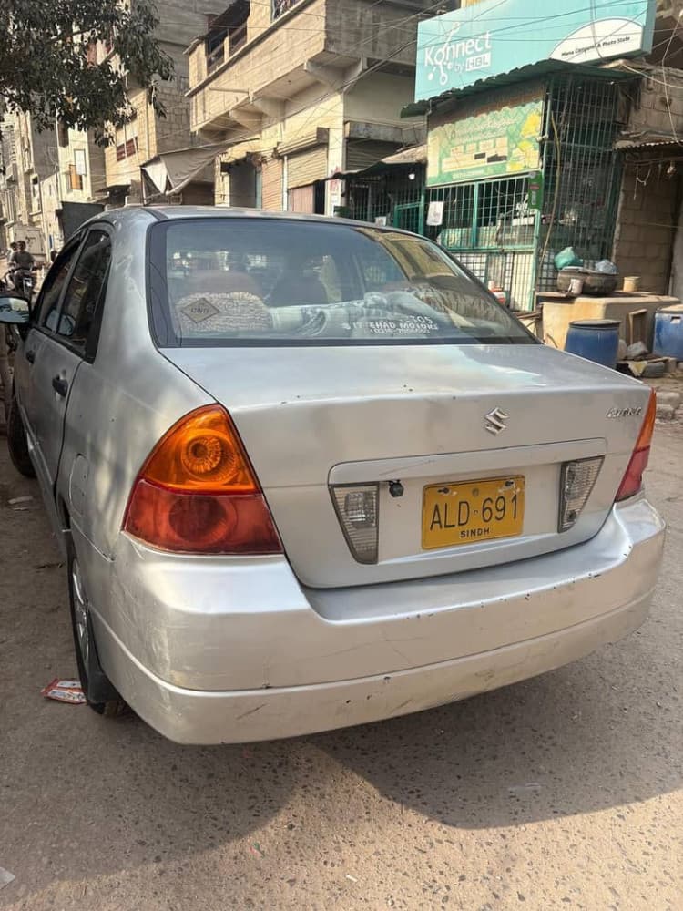 Car main