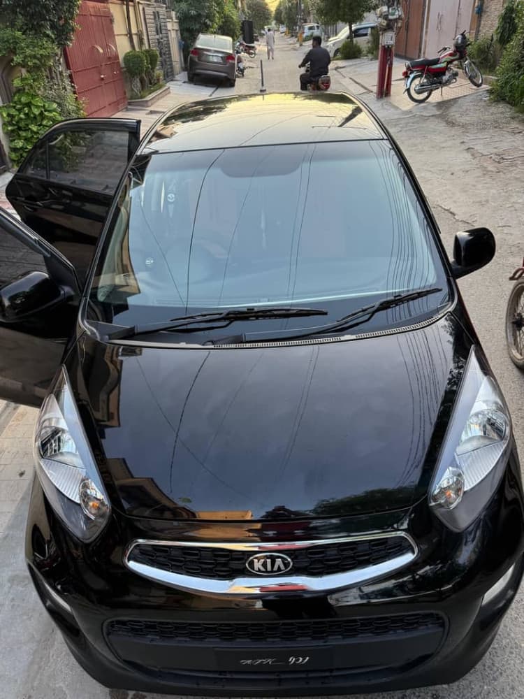 Car main