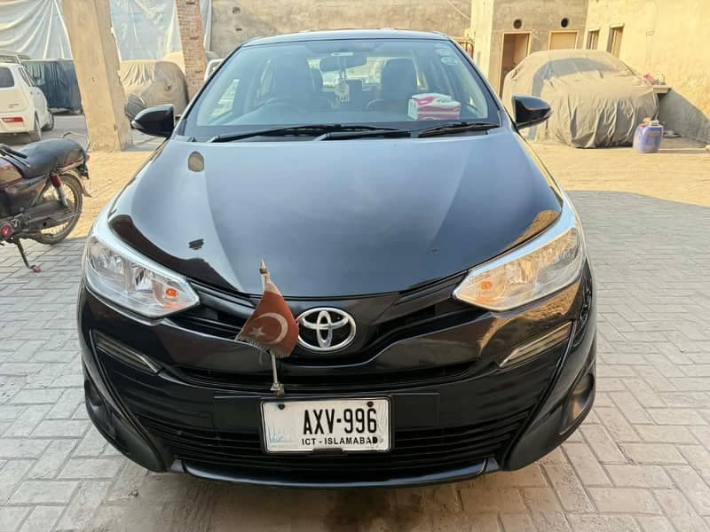 Car main