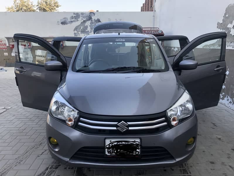 Car main