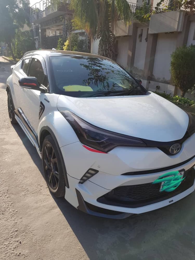Car main