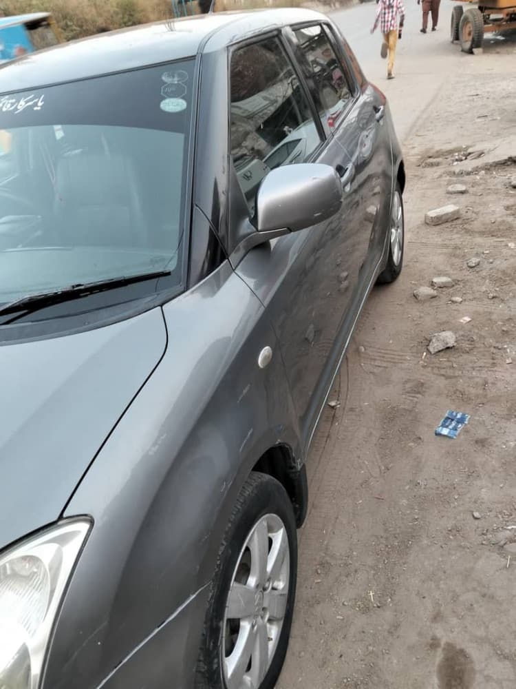Car main