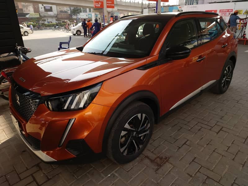 Car main