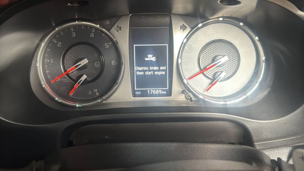 Car main