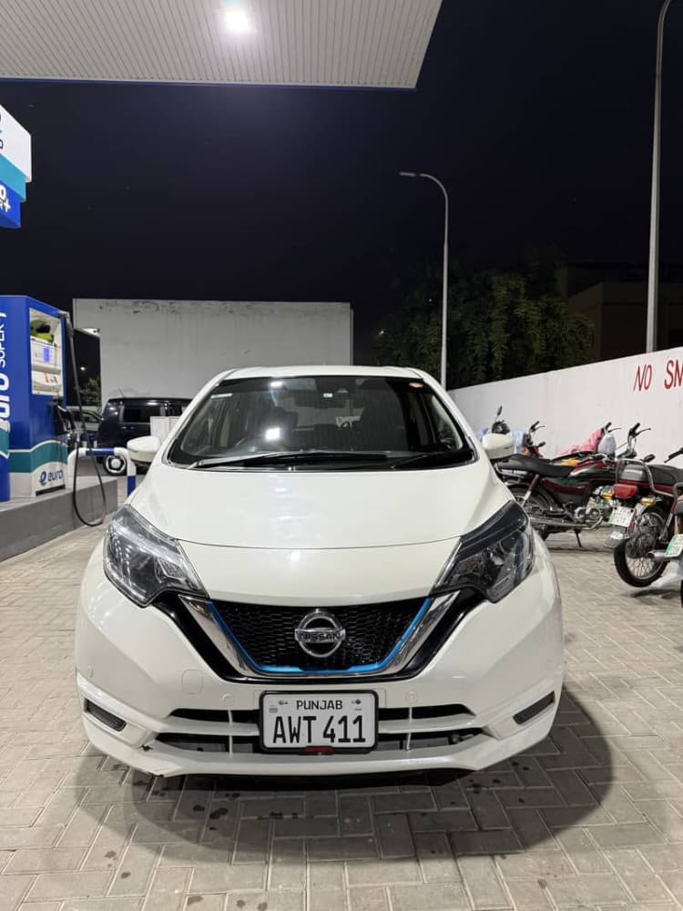 Car main