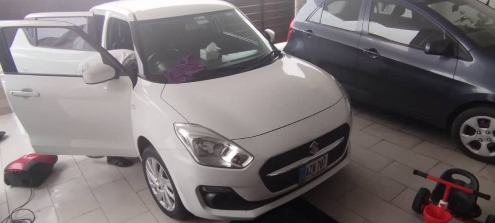 Car main
