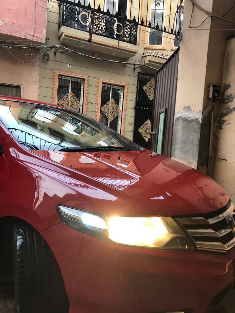 Car main