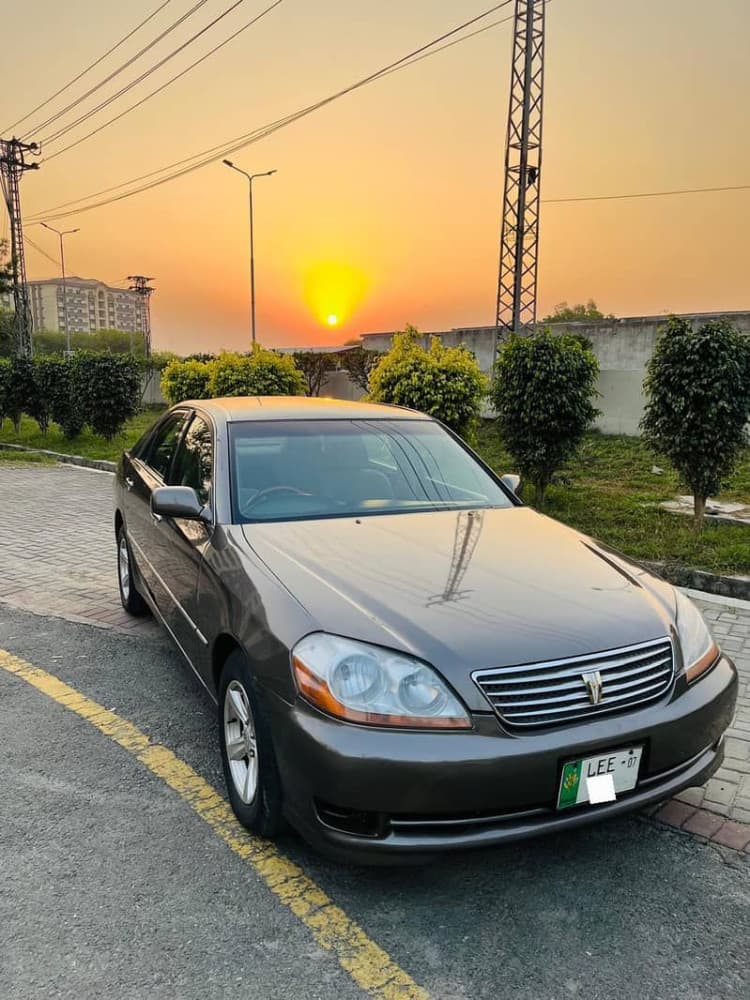 Car main