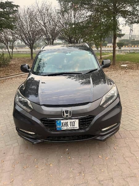 Car main
