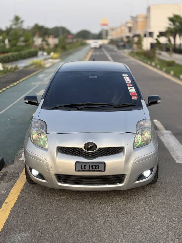 Car main