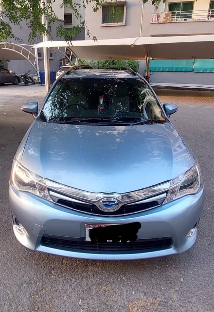 Car main